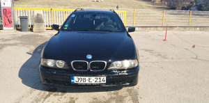 BMW 525