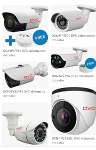 Kamere za video nadzor