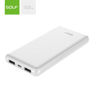 Golf Power Bank G56 10000mAh