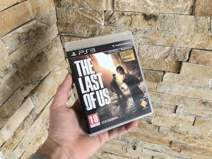 The Last Of Us igrica za PS3 original // Playstation 3 //
