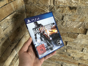 Battlefield 4 igrica za PS4 // Playstation 4 // Original