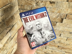 The Evil Within 2 igrica za PS4 // Playstation 4 // Original