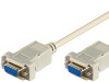 SERIJSKI NUL MODEM RS232 9PINSKI KABAL (006416)