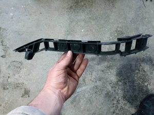 Nosac branika klizac zadnji lijevi opel meriva 2003-10
