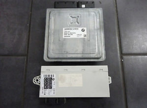 Set Kompjuter Cas Kljuc BMW M5 M6 S85