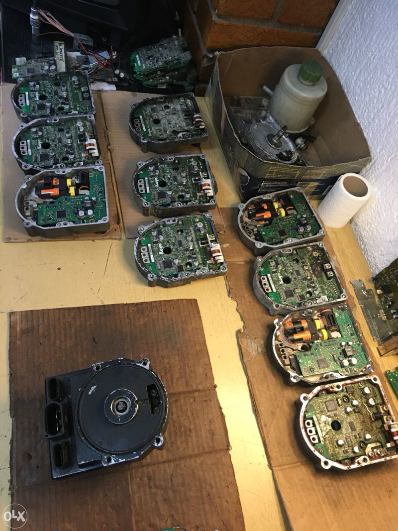 Koyo servo pumpa VW Škoda