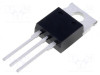 BTB16/600B TRIJAK 600V 16A TRIAC (016516)
