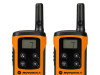 MOTOROLA RADIO STANICE WALKIE TALKIE 4KM TLKR T41
