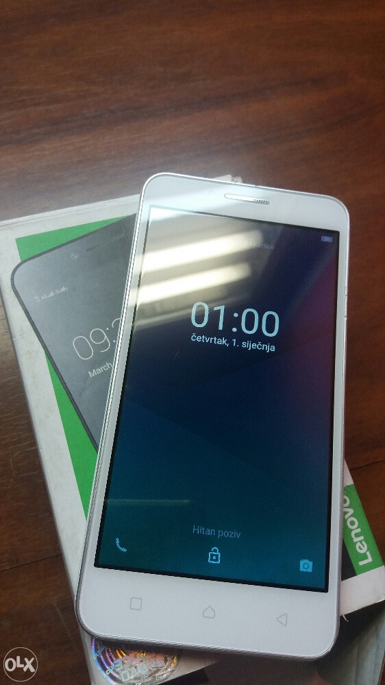 lenovo vibe c olx