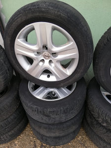 Felge astra h
