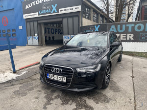 AUDI A 6 3.0 QUTRO 313 PS BI TURBO