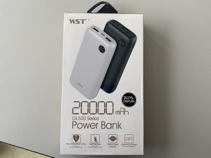 WST POWER BANK 20.000mAh