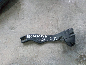 Nosac drzac blatobrana desni audi a4 b7