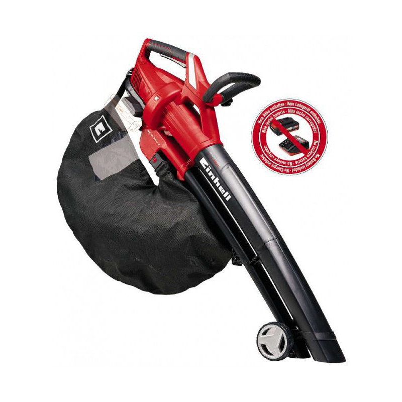 Einhell aku usisivač lišća GE-CL 36 Li E-Solo