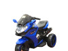 Motor za djecu akumulator/baterije PLAVI/BIJELI