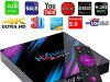 TV BOX RK3318 4 64GB H96 MAX
