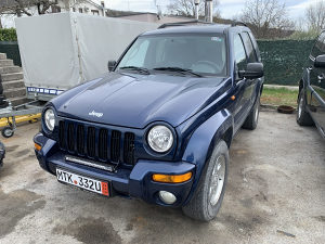 Jeep Cherokee Liberty 2.8 CRD dijelovi motor mjenjac