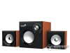 Zvučnici 2.1 Genius SW-2.1 370, Wood-