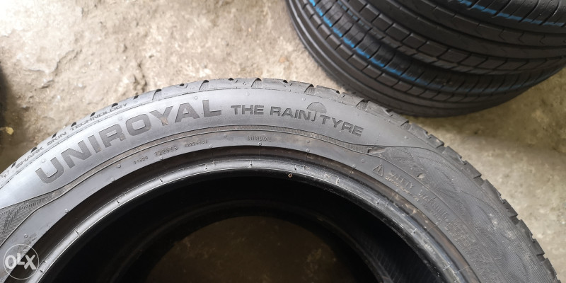 Pneumatici 255/45 r18 103Y XL ZR Tracmax X-priviloTX3 Gomme estive nuove