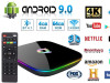 SMART TV BOX Q+ROYAL/4GB+64GB