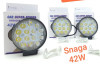 LED svjetiljke visoke snage 42W/komad