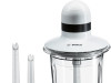 bosch Sjeckalica550 W Bijela MMR15A1