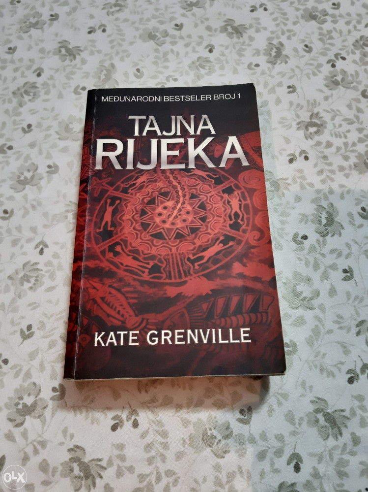 TAJNA RIJEKA - KATE GRENVILLE
