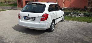 Škoda Fabia