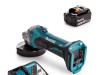 MAKITA AKUMULATORSKA BRUSILICA DGA452RF1