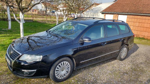 Volkswagen Passat 6 karavan