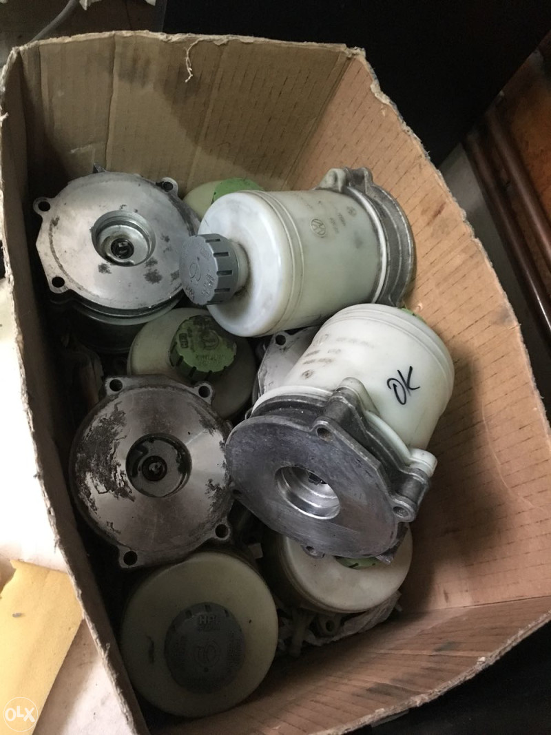 Koyo servo pumpa VW Škoda