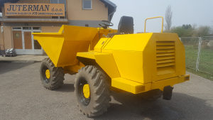 DEMPER, JCB