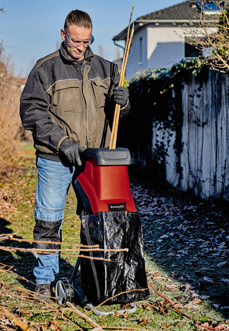 Einhell električna drobilica za grane GC-KS 2540
