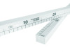 TOVARNA MERIL METAR MANUFAKTURNI 100 CM / 1M