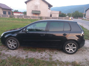 Alu Felge sa gumama 16 5x112 Golf 5 6 7 Leon Octavia