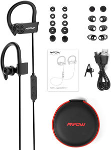 Slušalice Mpow D9 Bluetooth Sport sa 16 sati rada
