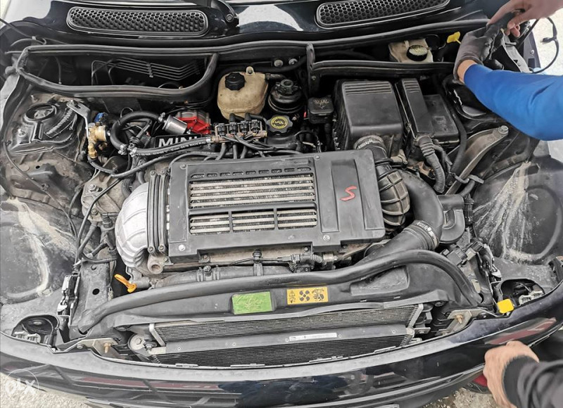 Ugradnja auto gasa plina Prnjavor Auto-In Autoservis