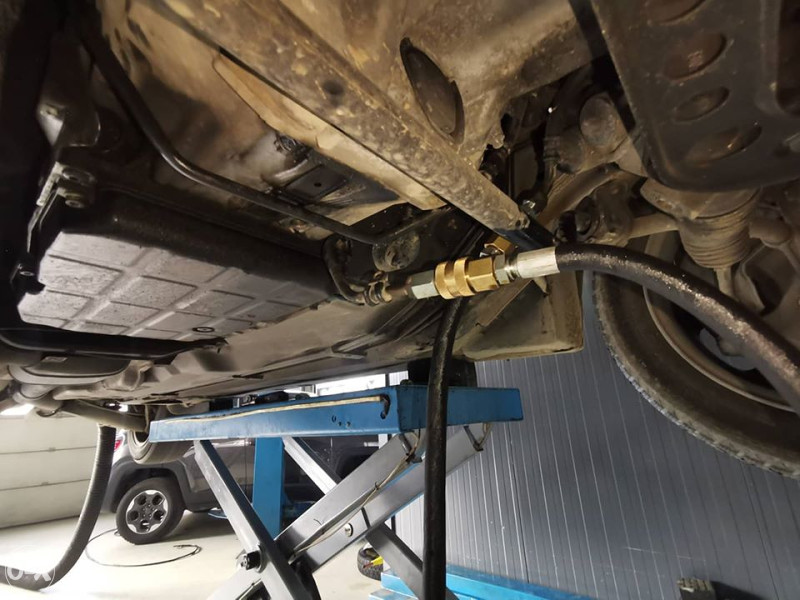 Servis automatskih mjenjača, automatski mjenjač DSG,CVT