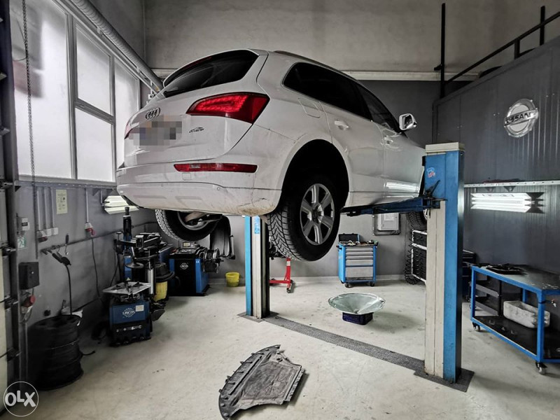 Servis automatskih mjenjača, automatski mjenjač DSG,CVT