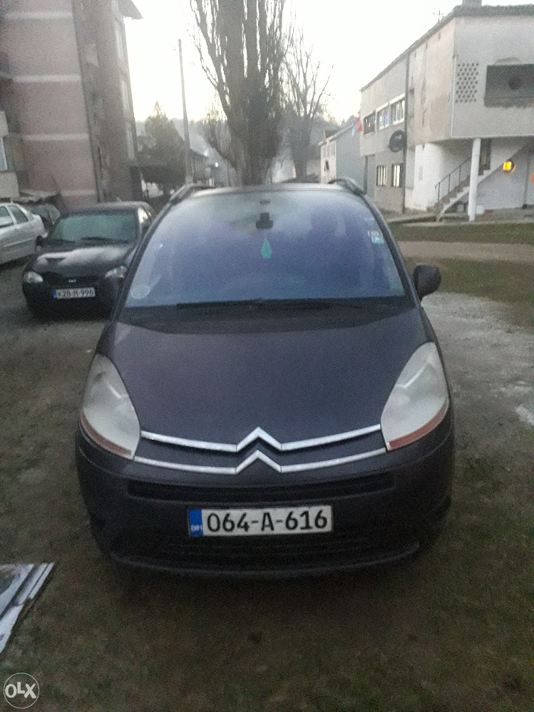 Citroen C4 Picasso C4 Picasso C4 Picasso C4 Picasso Citroen Automobili Prijedor Olx Ba