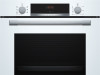 bosch Ugradbena pećnicaBijela HBA533BW1