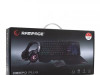 Gaming Set - Tast/Miš/Slušalice/Podloga Rampage MEEPO
