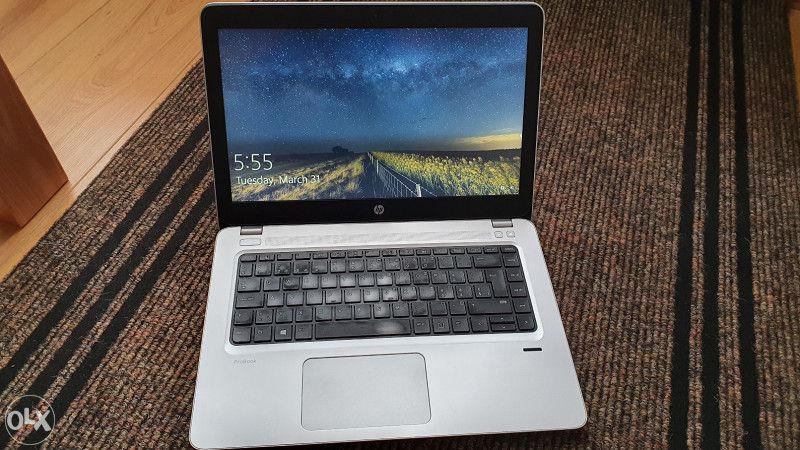 HP ProBook 440 G4 i5 7200 8Gb 240SSD fullHD 14 GF930MX