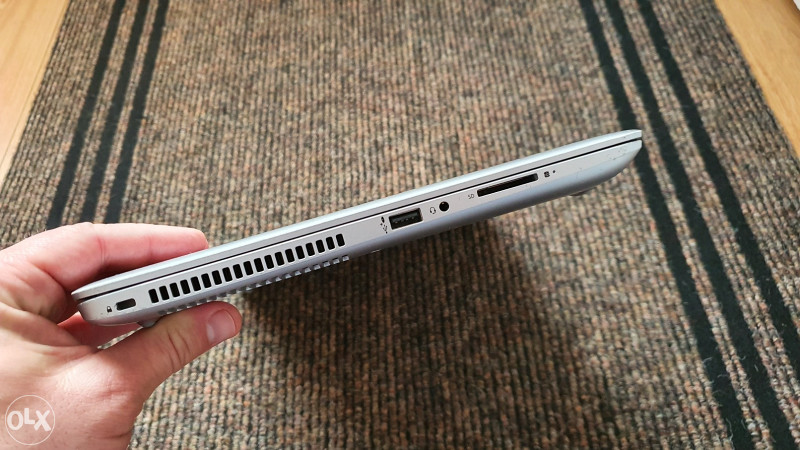 HP ProBook 440 G4 i5 7200 8Gb 240SSD fullHD 14 GF930MX