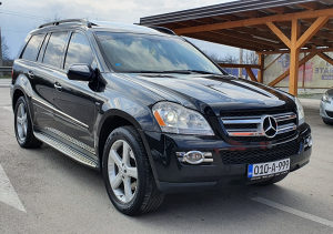 Mercedes GL 350 CDI BLUETEC EURO5 2009 GOD FACELIFT