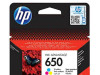 Tinta za HP650 HP 650 color (026564)