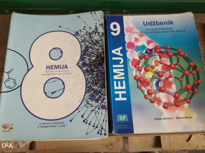 Hemija 9   kemija