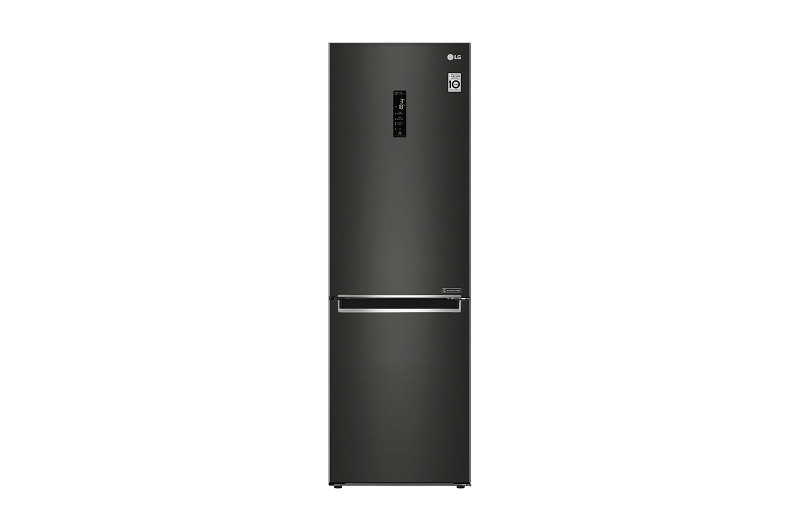 LG Frizider GBB61BLHZN