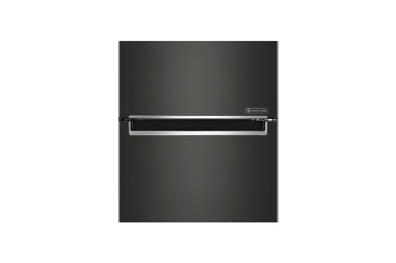 LG Frizider GBB61BLHZN
