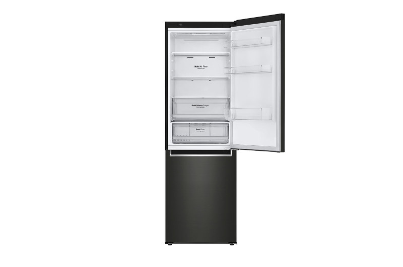 LG Frizider GBB61BLHZN